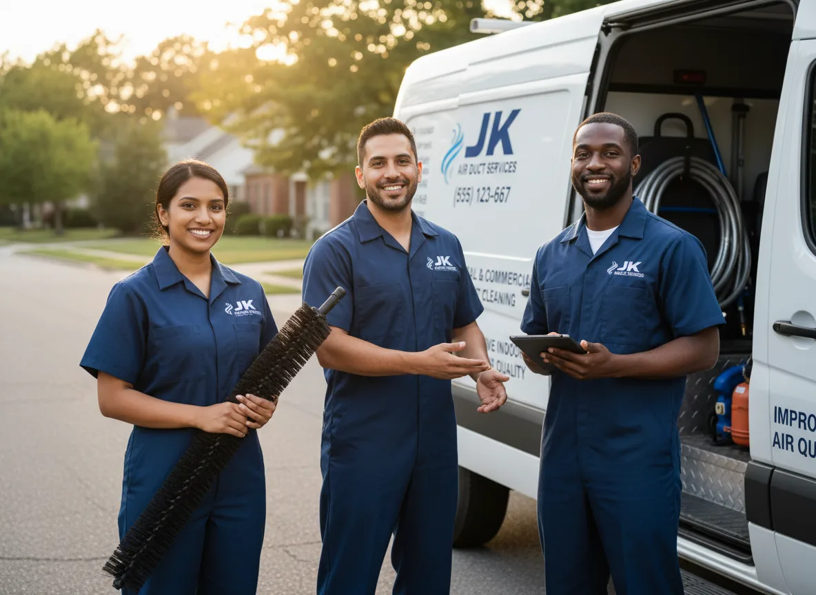 Air Duct Cleaning company in Wheeler, IL